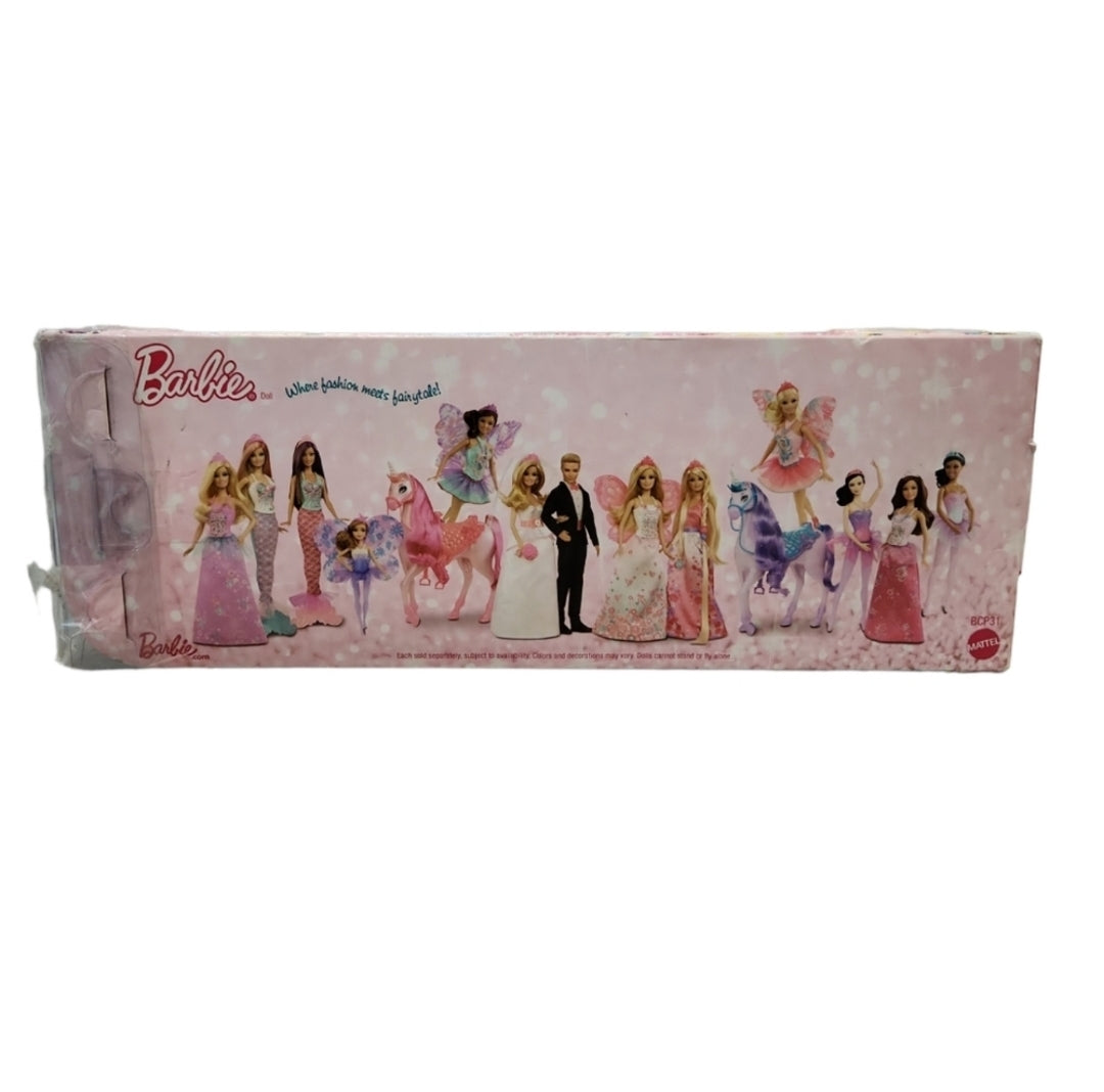 2013 Mattel Barbie Fairytale Groom Doll
