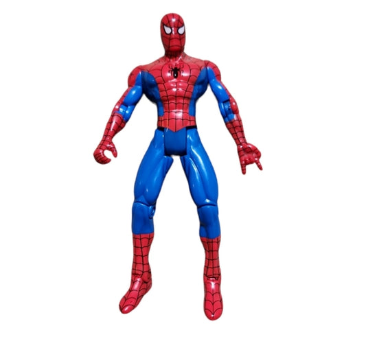 Vintage 1995 Marvel Toy Biz Spider-Man Figure 5"