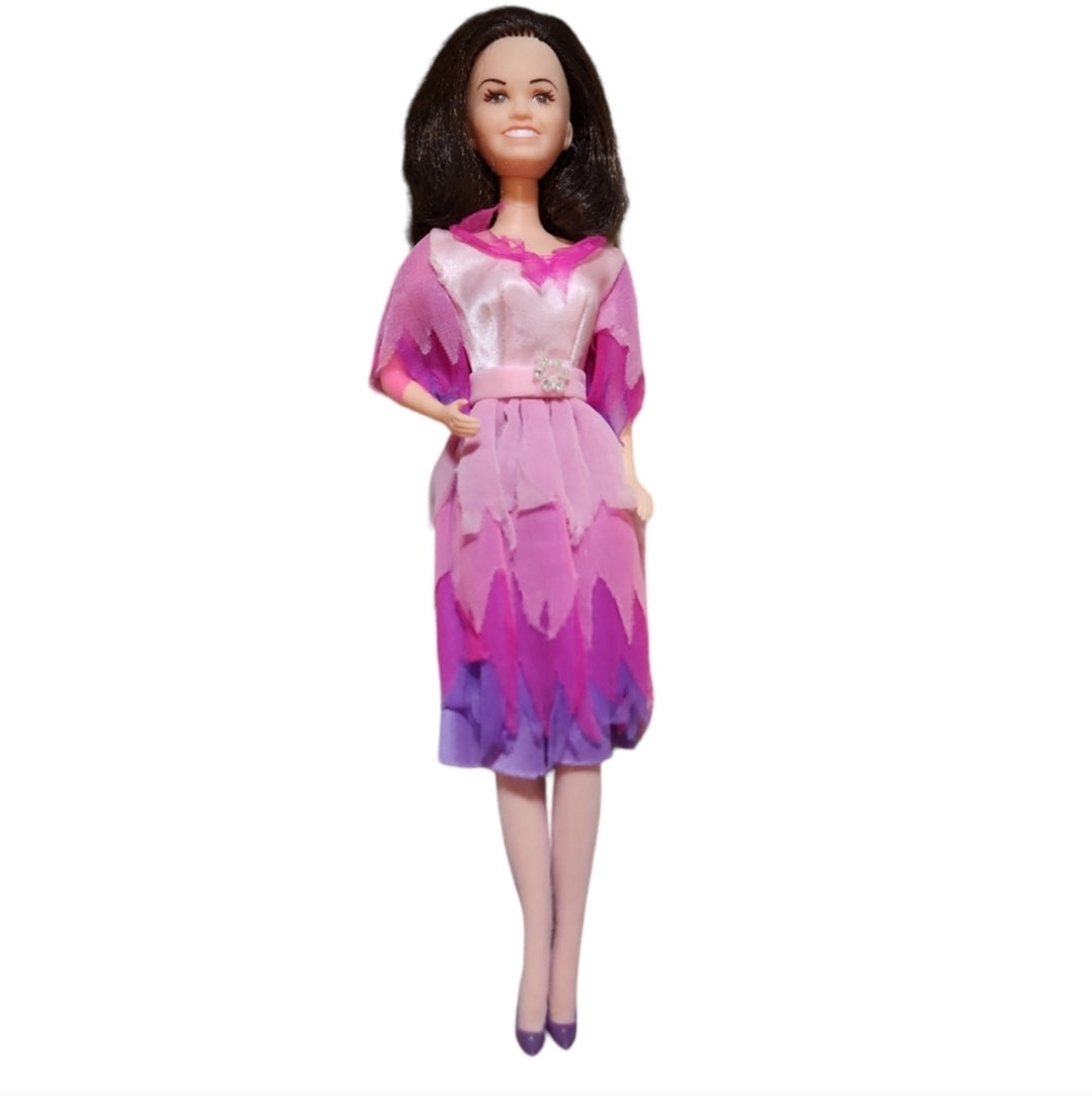 Vintage 1976 Mattel Marie Osmond Barbie Doll Missing Microphone No Box